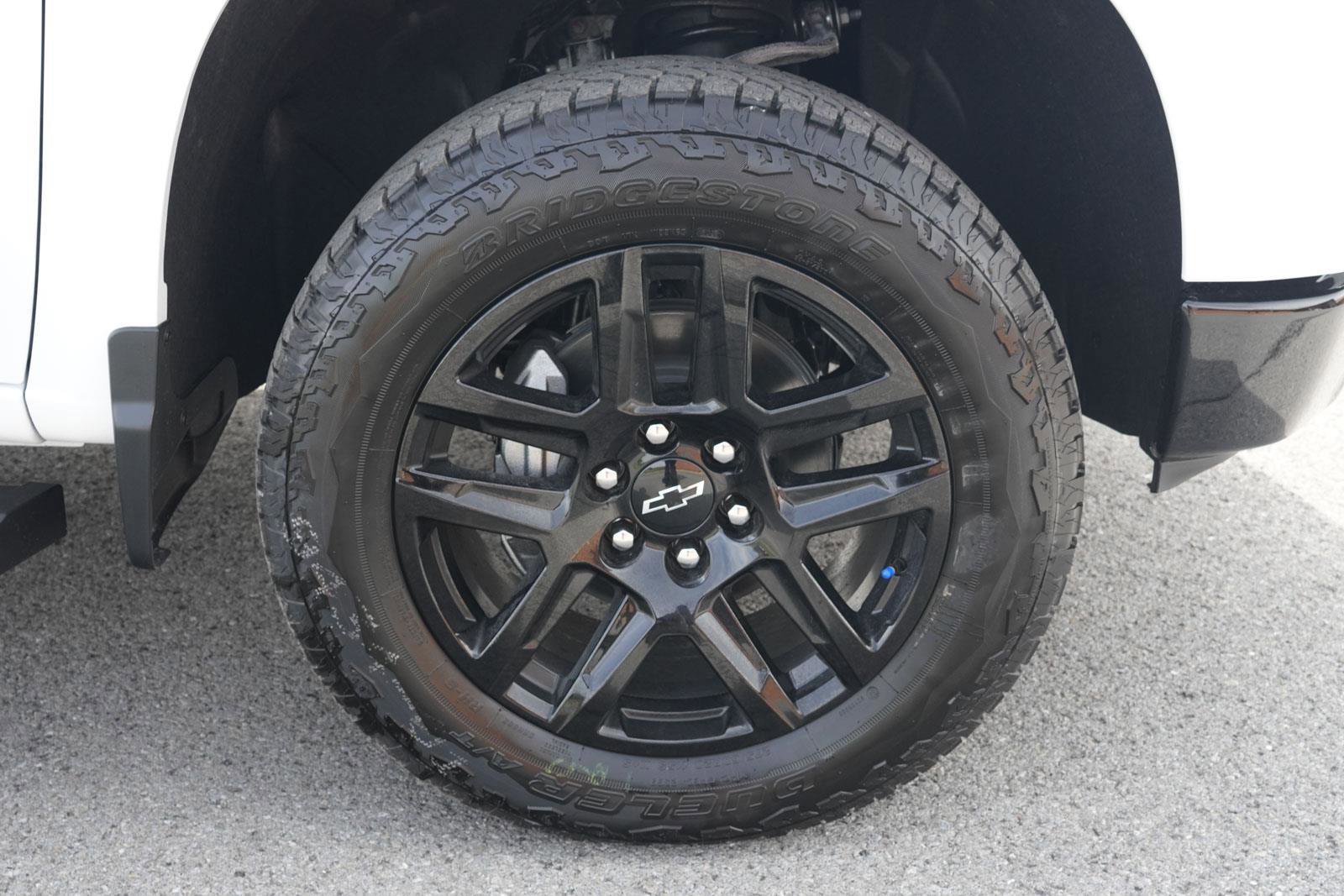 New 2026 Chevrolet Silverado 1500 LT Trail Boss w/ Protection Package image 13