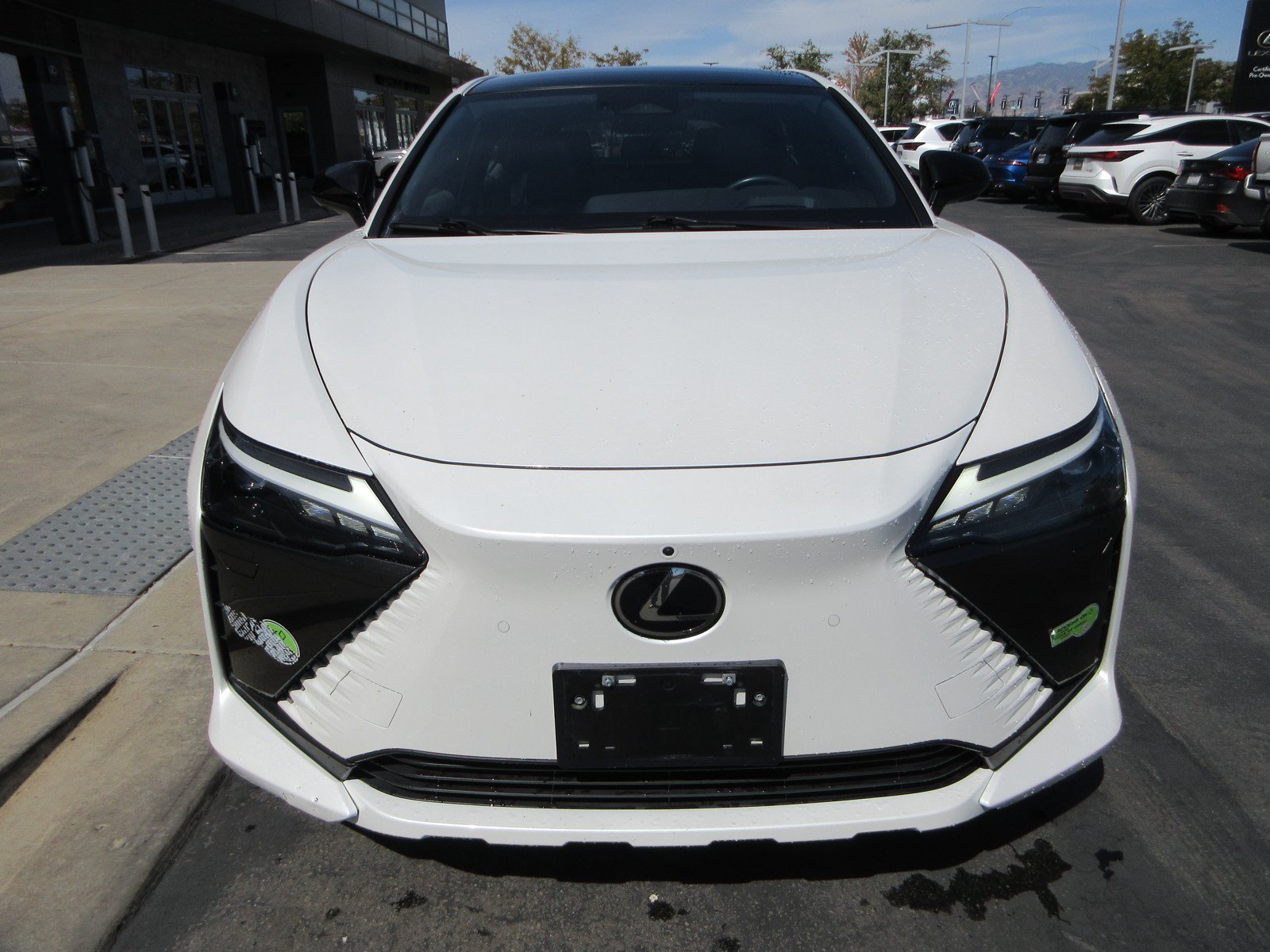 Used 2023 Lexus RZ 450e Premium w/ Technology Package AWD/4WD image 14