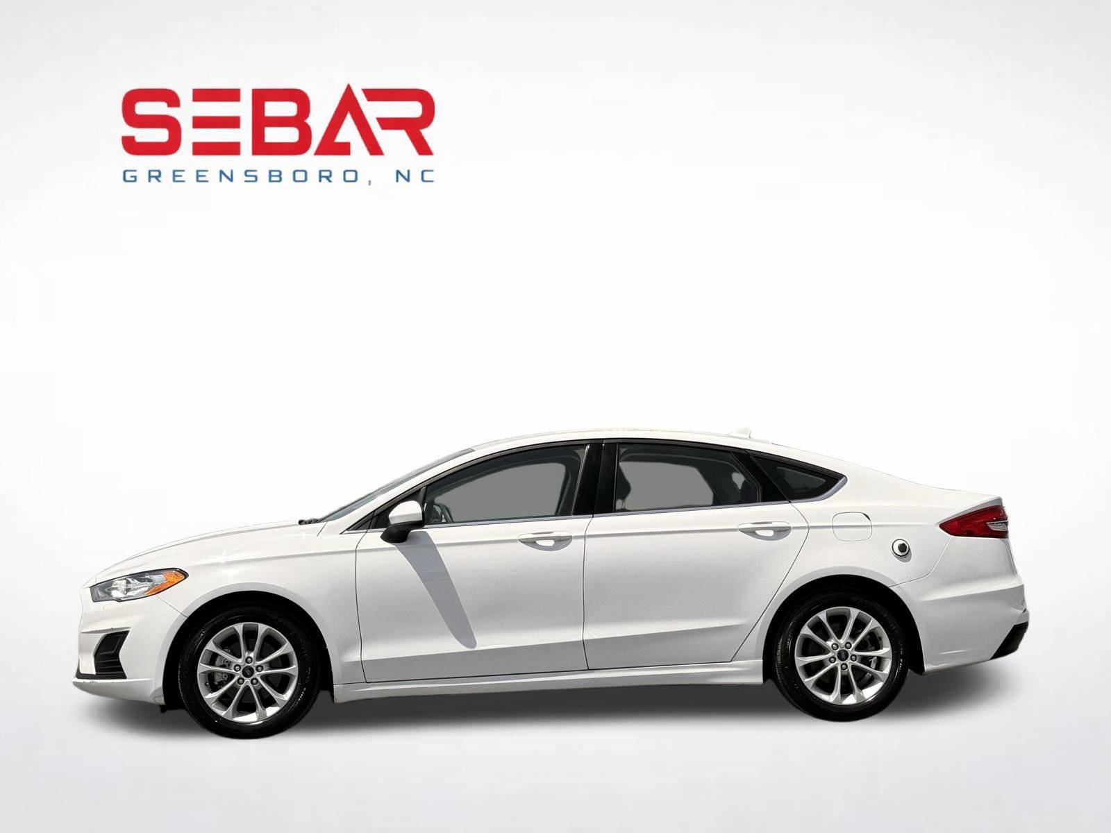 Used 2020 Ford Fusion SE FWD image 9
