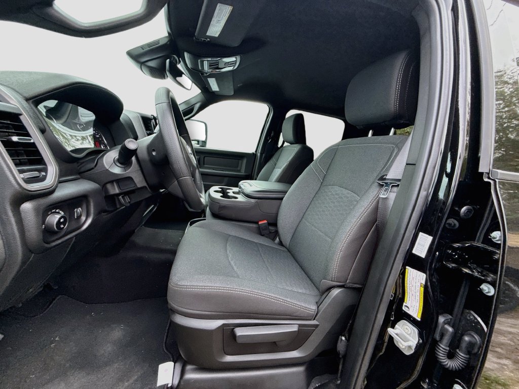 New 2026 RAM 2500 Tradesman AWD/4WD image 22
