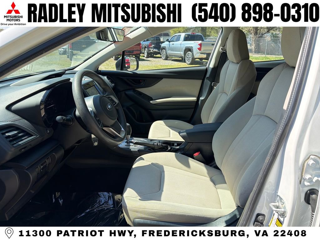 Used 2022 Subaru Impreza 2.0i image 3