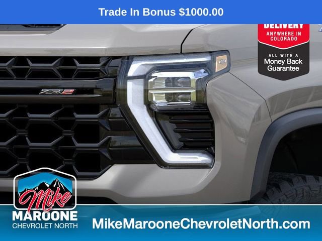 New 2026 Chevrolet Silverado 2500 ZR2 image 10