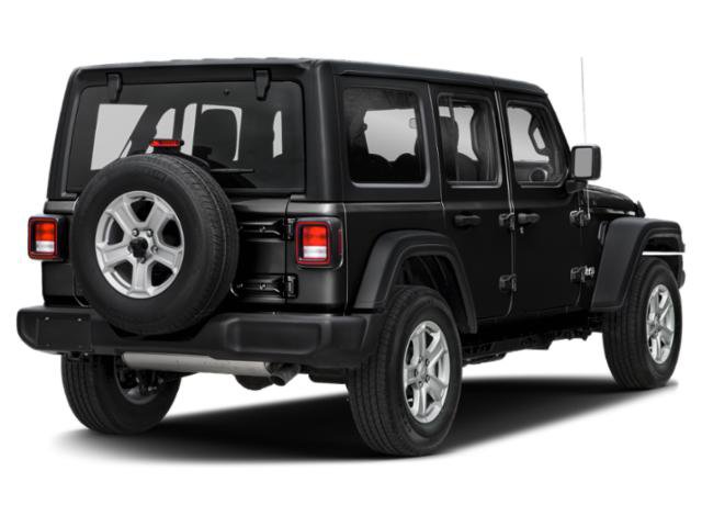 Certified 2019 Jeep Wrangler Unlimited Sport S image 3