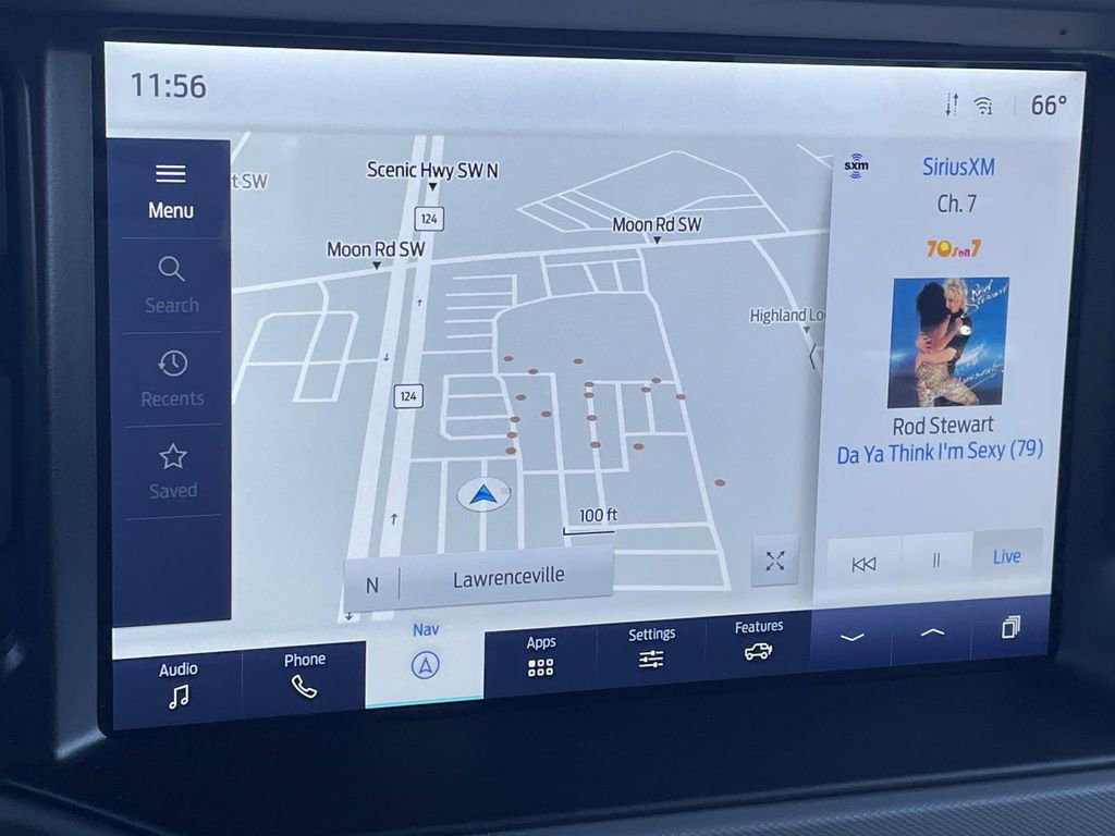 Used 2021 Ford Bronco Badlands image 22