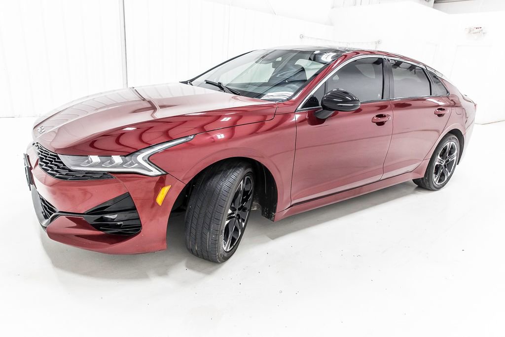 Used 2023 Kia K5 GT-Line FWD image 2