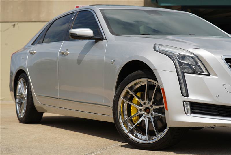 Used 2016 Cadillac CT6 Luxury w/ Active Chassis Package AWD/4WD image 12