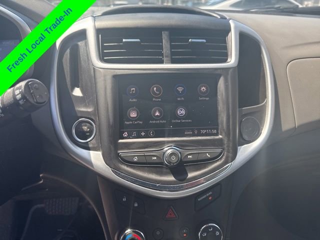 Used 2020 Chevrolet Sonic LT FWD image 4
