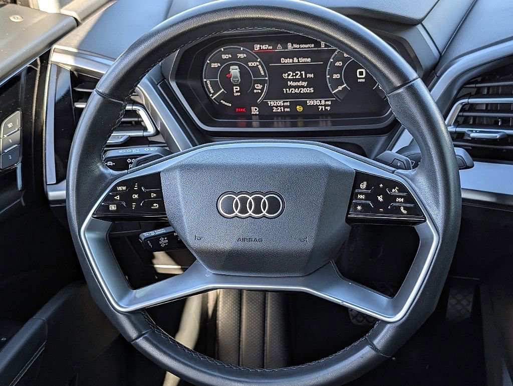 Used 2022 Audi Q4 e-tron Premium Plus image 23