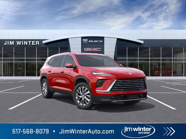 New 2026 Buick Enclave Preferred image 1