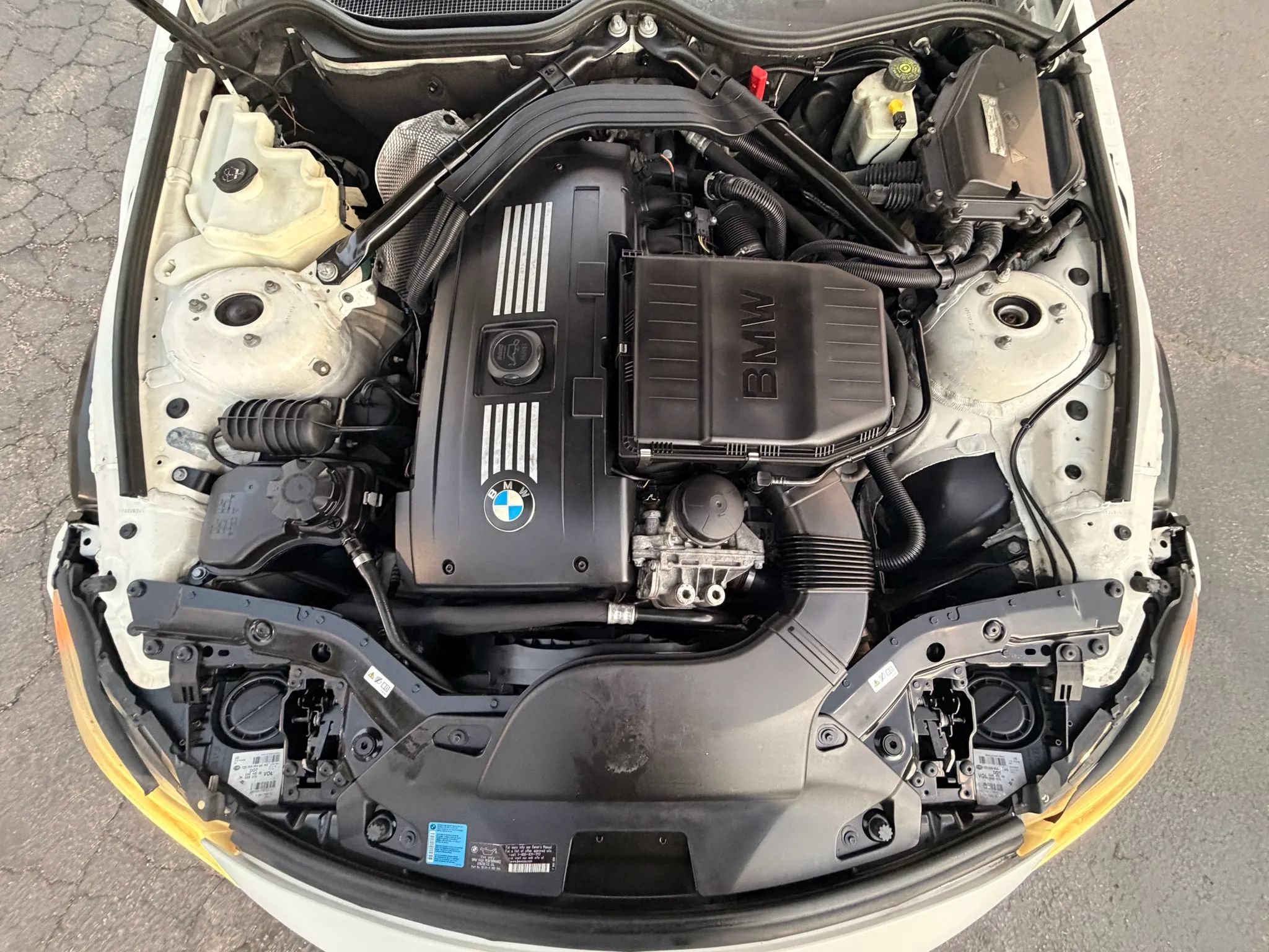 Used 2010 BMW Z4 sDrive35i RWD image 24