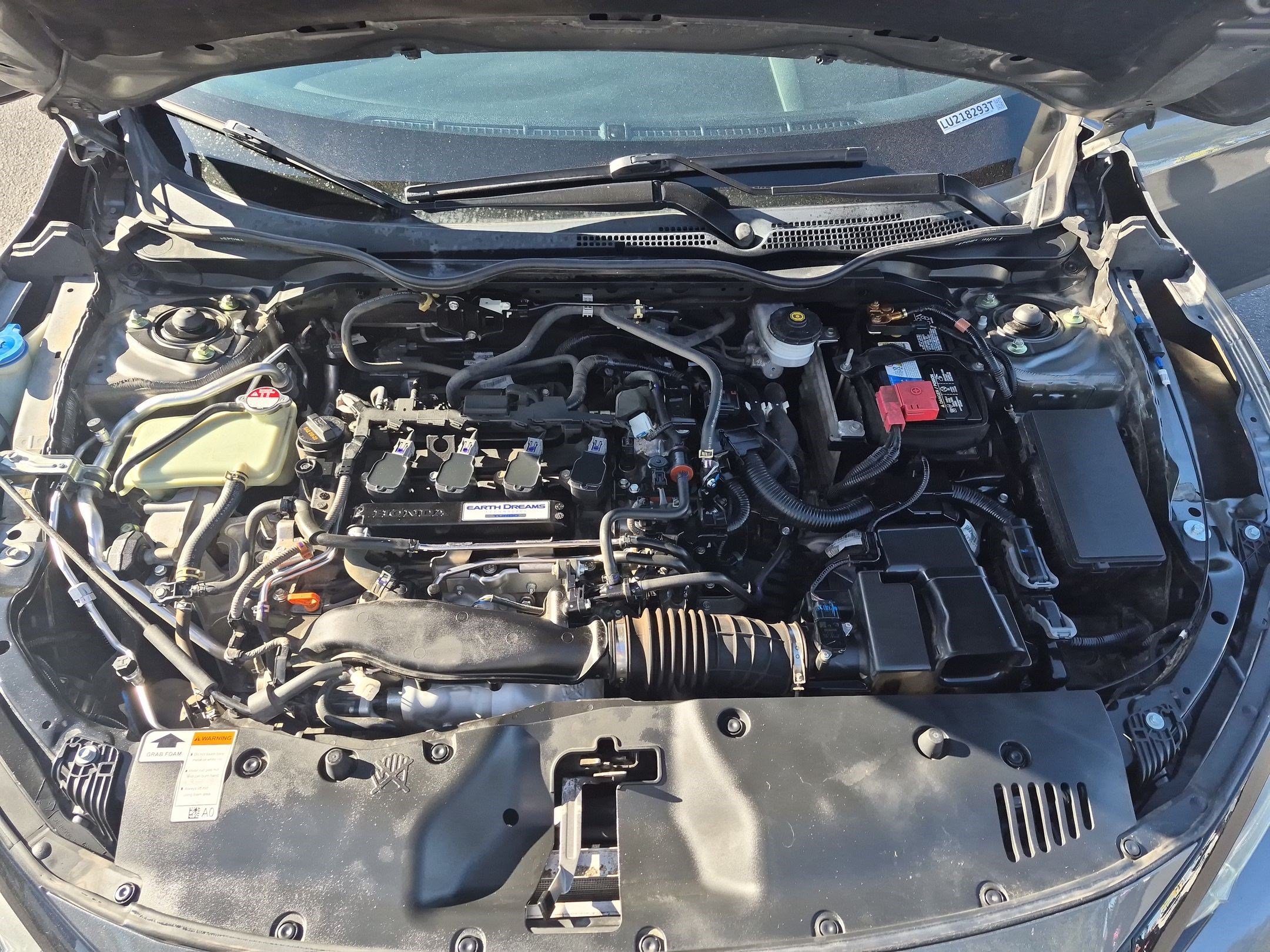 Used 2020 Honda Civic EX image 33