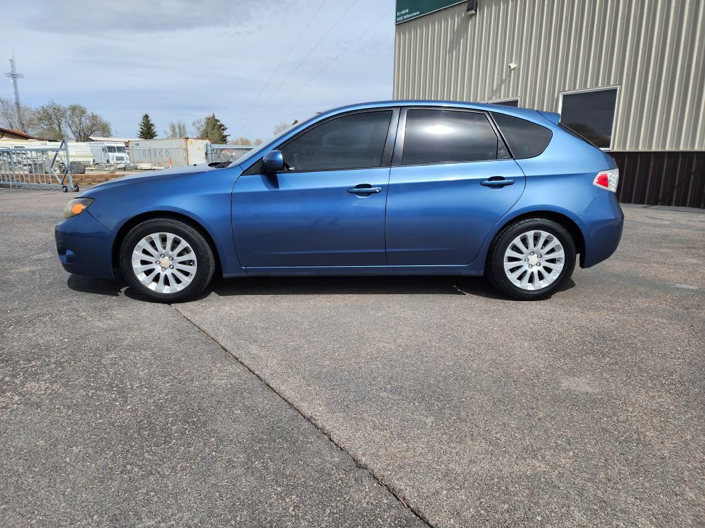 Used 2008 Subaru Impreza 2.5i image 2