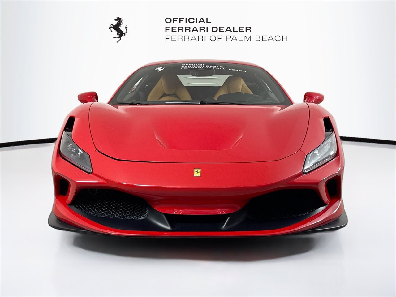 Certified 2020 Ferrari F8 Tributo RWD image 2