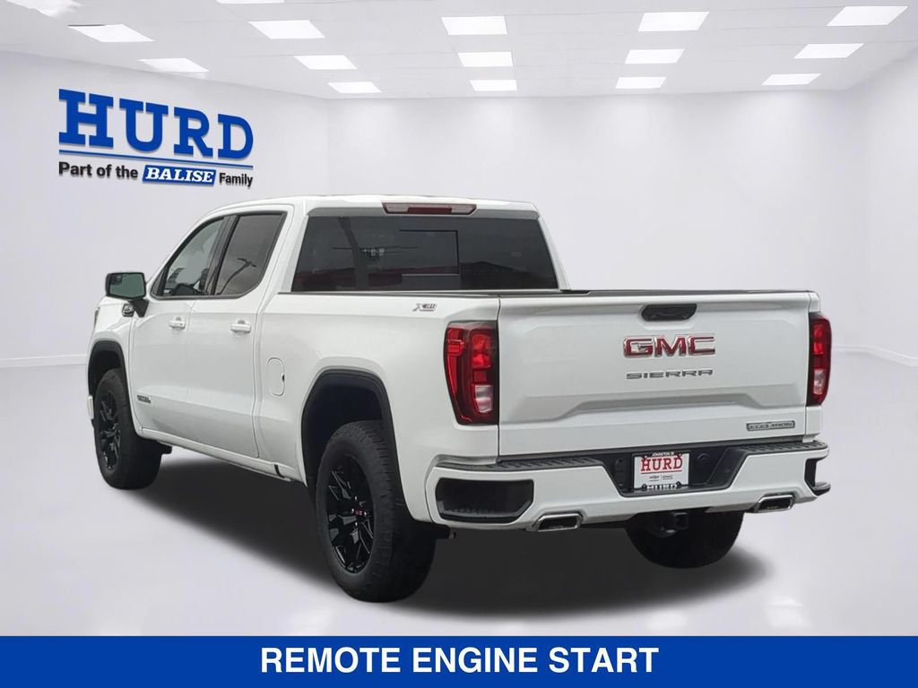 New 2026 GMC Sierra 1500 Elevation AWD/4WD image 6