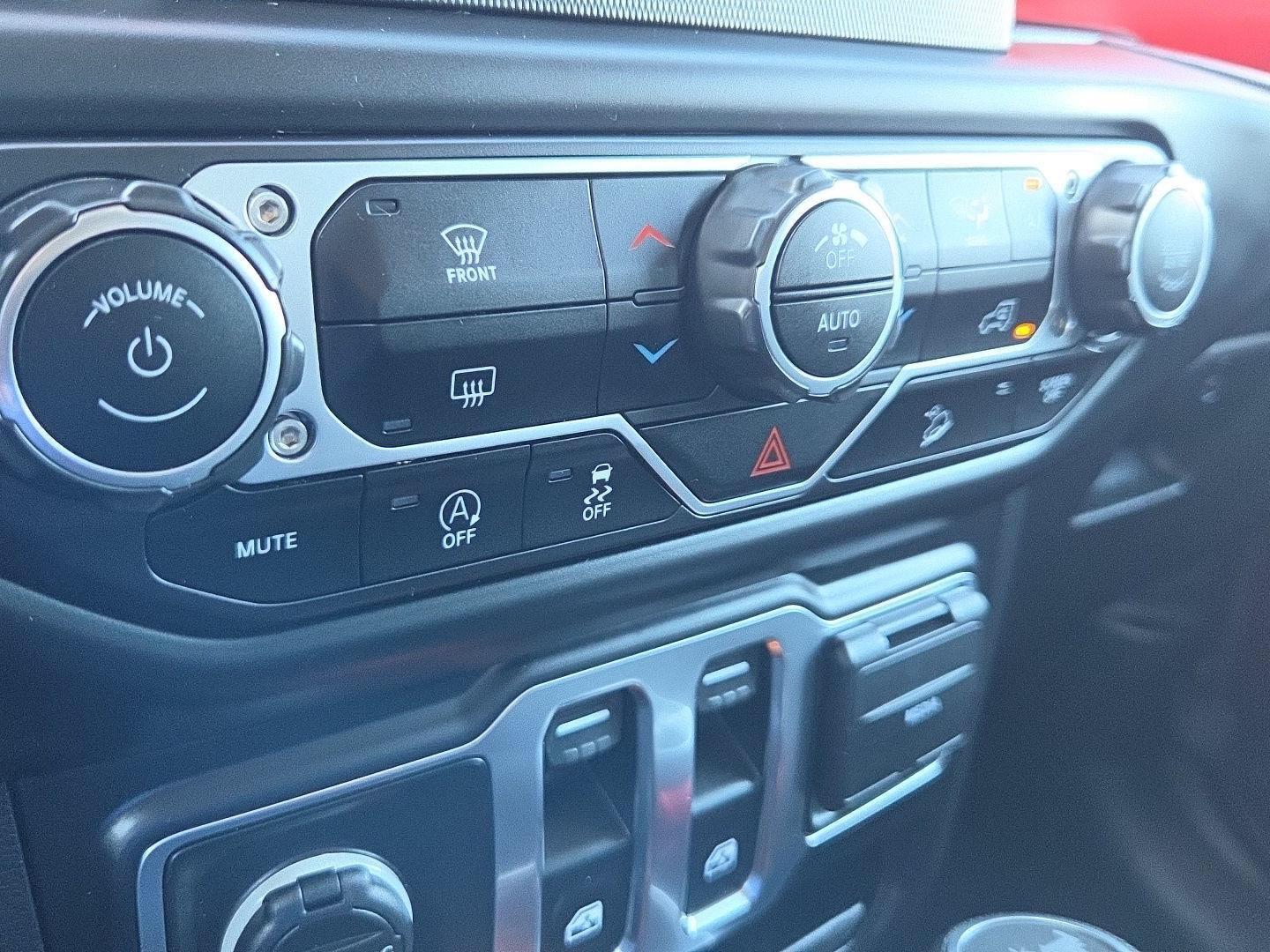 Used 2021 Jeep Wrangler Rubicon AWD/4WD image 19