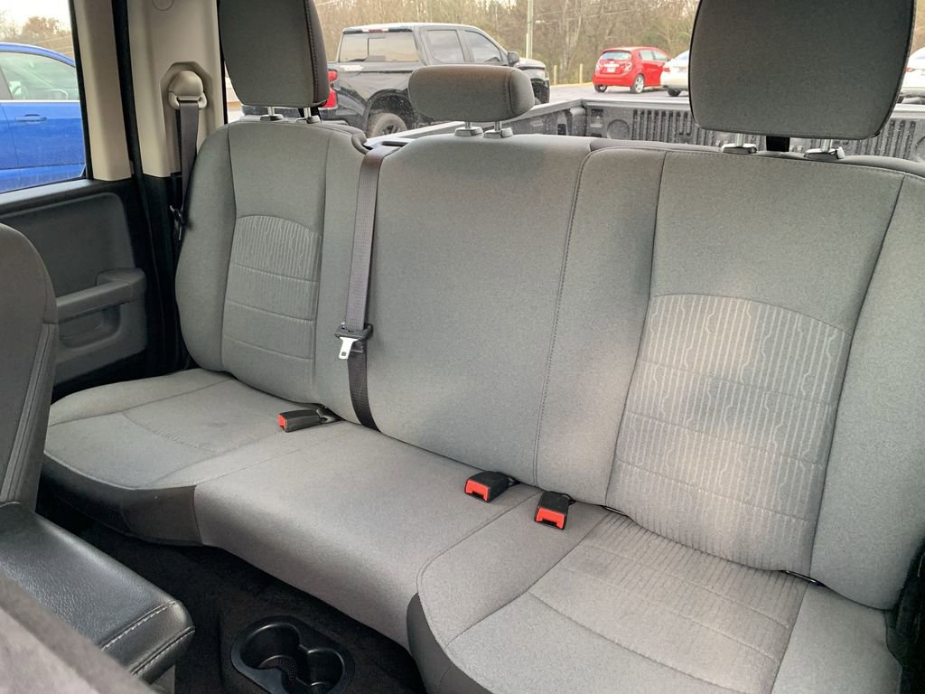 Used 2024 RAM 1500 Classic SLT image 24