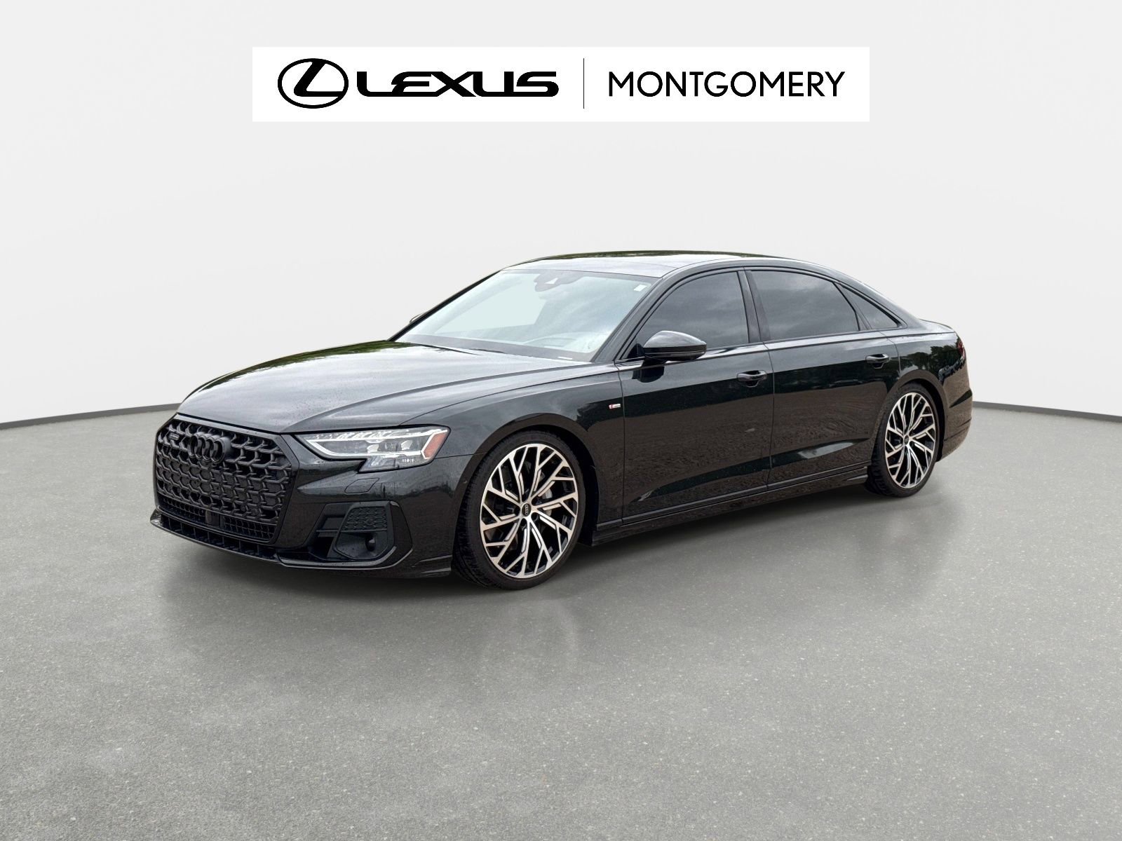 Used 2023 Audi A8 L 3.0T image 7