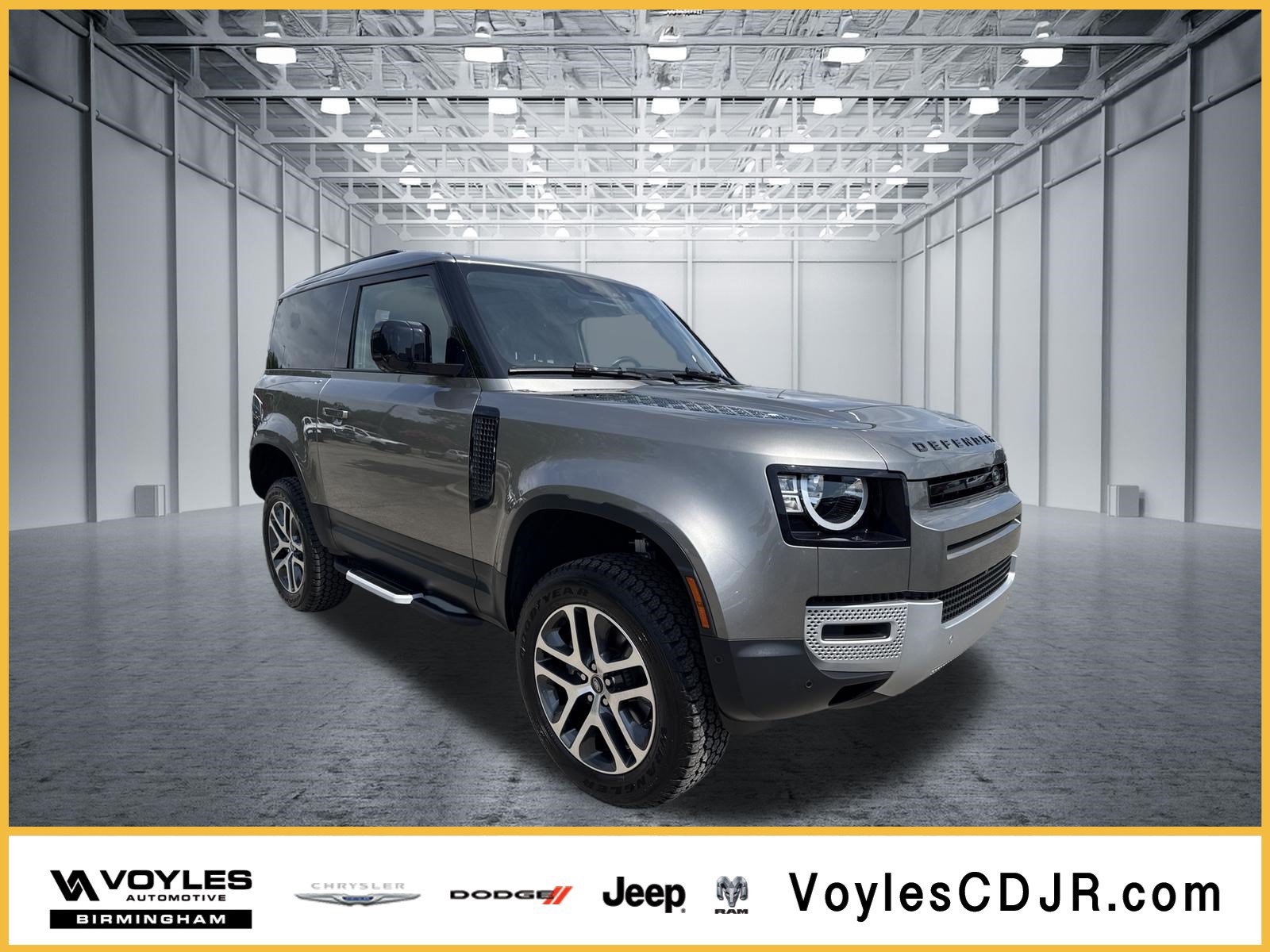 Used 2023 Land Rover Defender 90 S