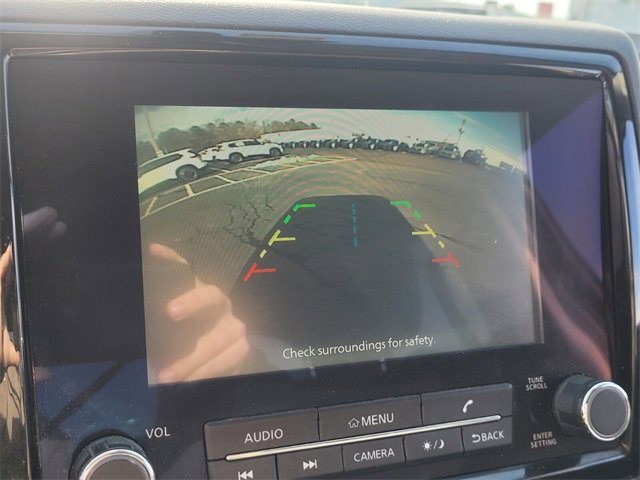 Certified 2022 Nissan Frontier SV image 20