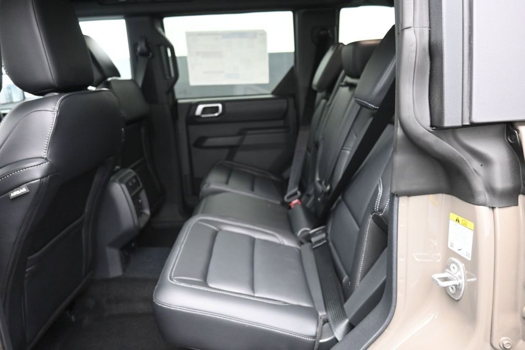New 2026 Ford Bronco Outer Banks AWD/4WD image 26