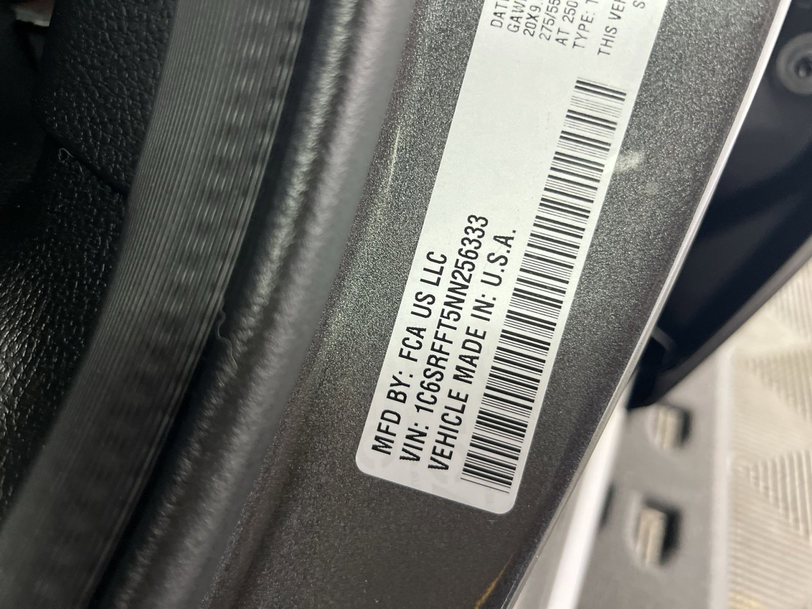 Used 2022 RAM 1500 Big Horn AWD/4WD image 30