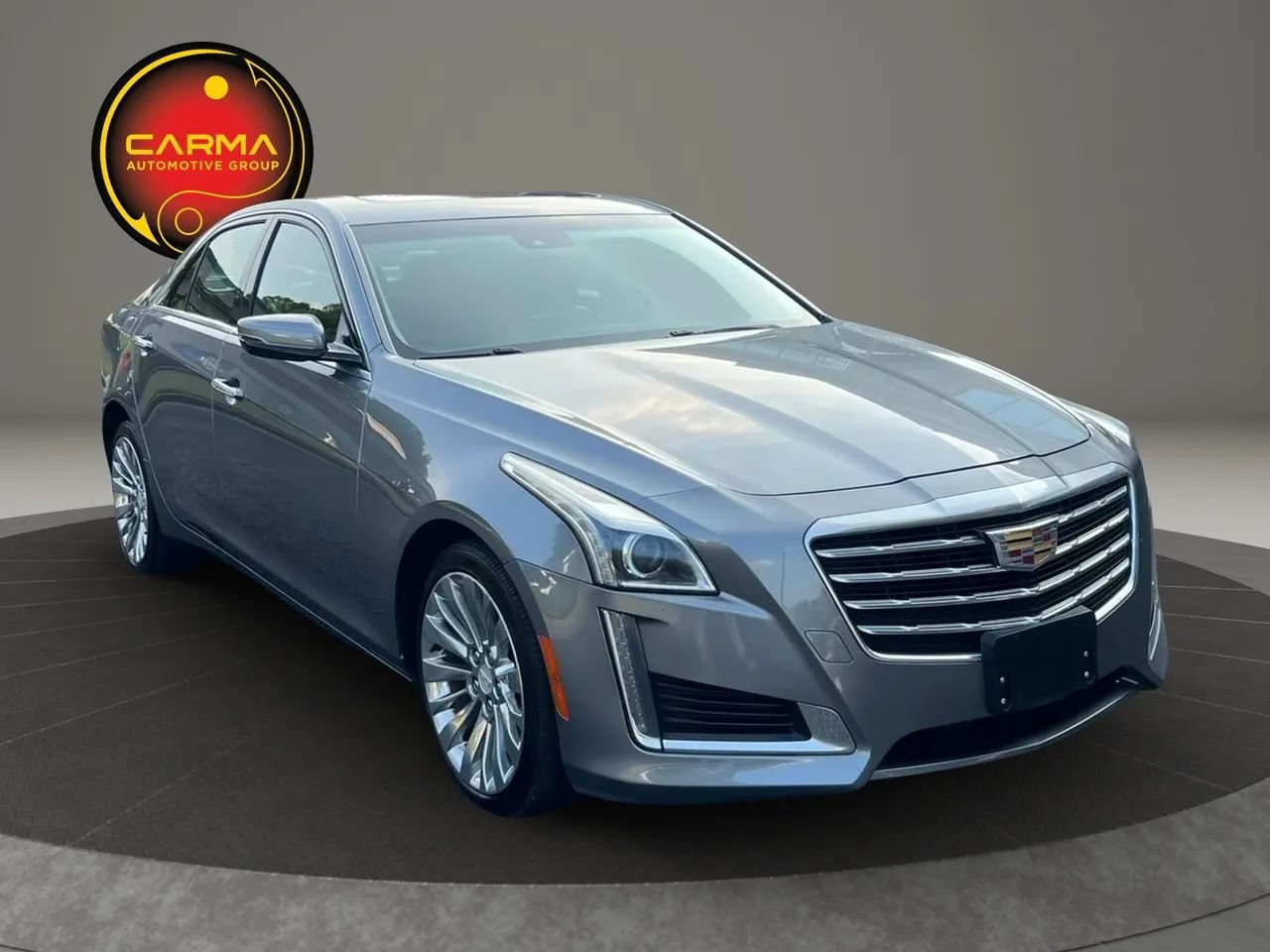 Used 2019 Cadillac CTS Luxury AWD/4WD image 5