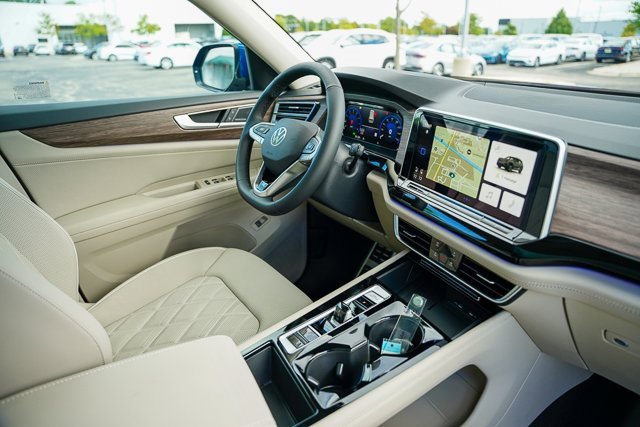 New 2026 Volkswagen Atlas SEL Premium R-Line image 37