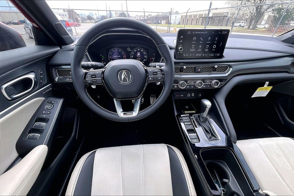 Used 2025 Acura Integra A-Spec image 8