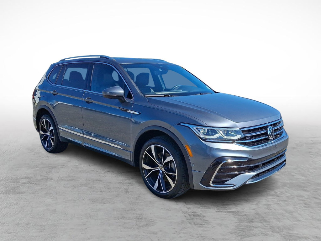 Used 2024 Volkswagen Tiguan SEL R-Line image 7