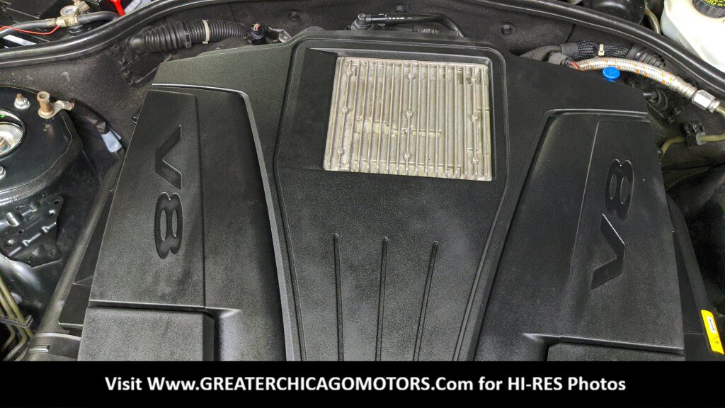 Used 2011 Mercedes-Benz CL 550 4MATIC image 37