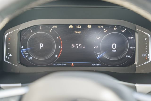 Used 2023 Volkswagen Atlas Cross Sport SE w/ Panoramic Sunroof Package image 36