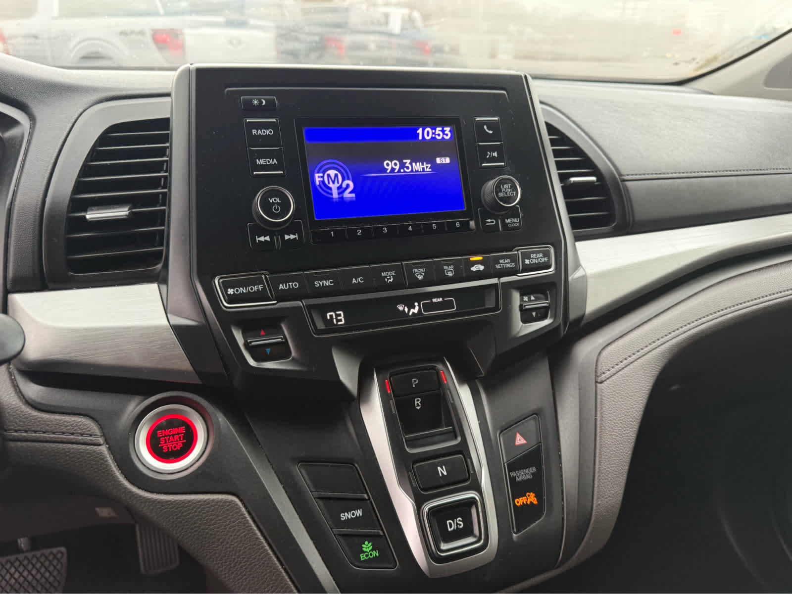 Used 2019 Honda Odyssey LX image 12