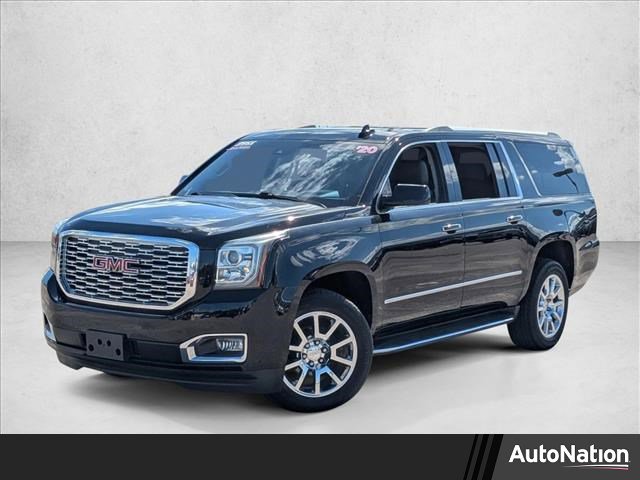 Used 2020 GMC Yukon XL Denali w/ Open Road Package