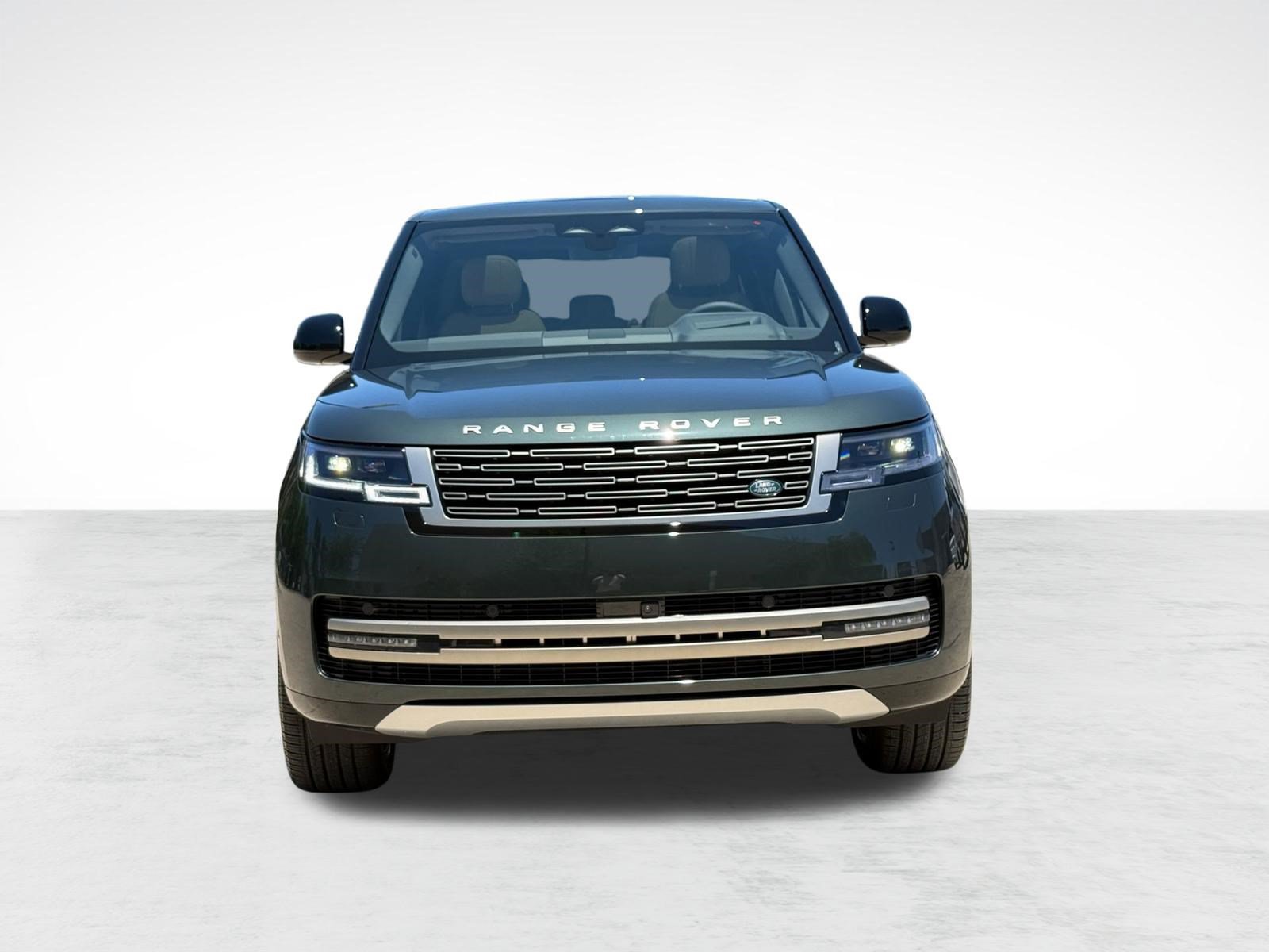 New 2026 Land Rover Range Rover Long Wheelbase SE AWD/4WD image 6