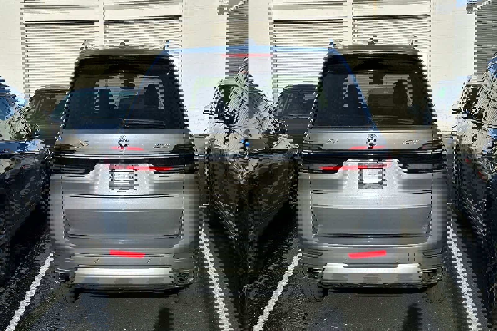 Certified 2024 BMW X7 xDrive40i w/ Premium Package image 5