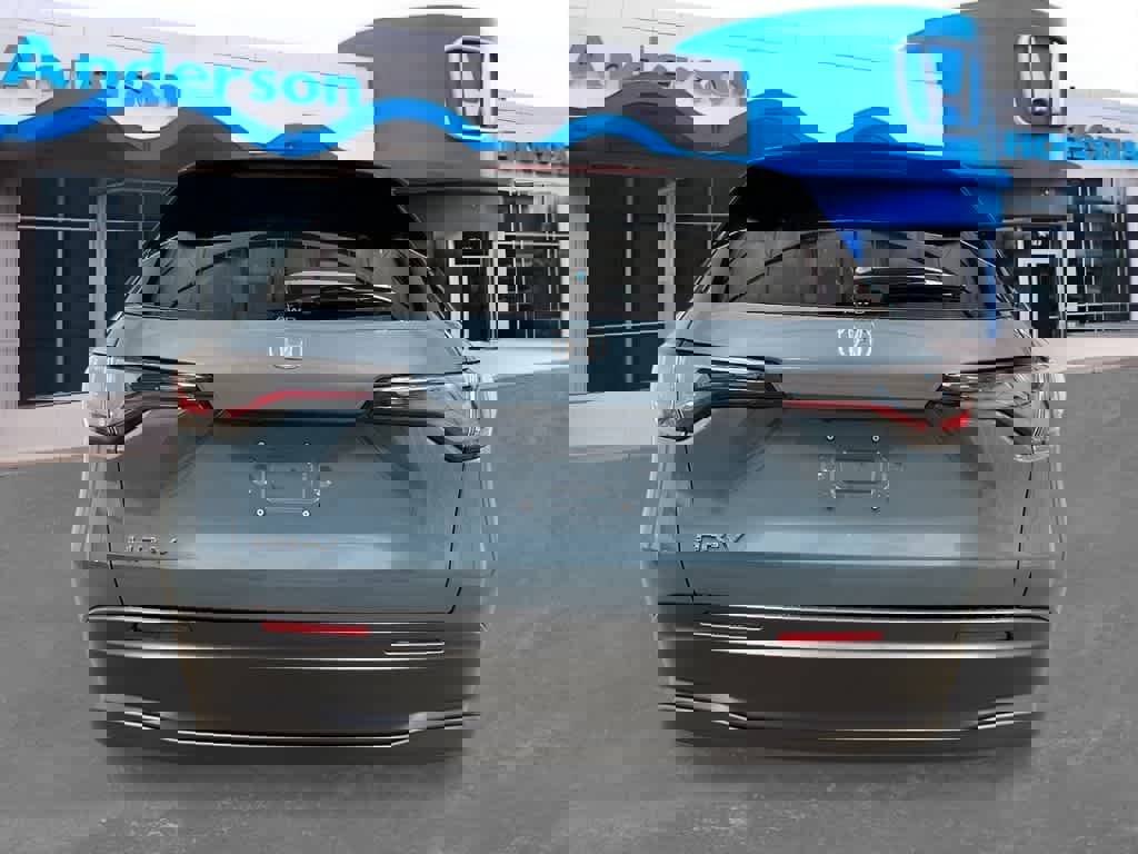 New 2026 Honda HR-V LX image 4