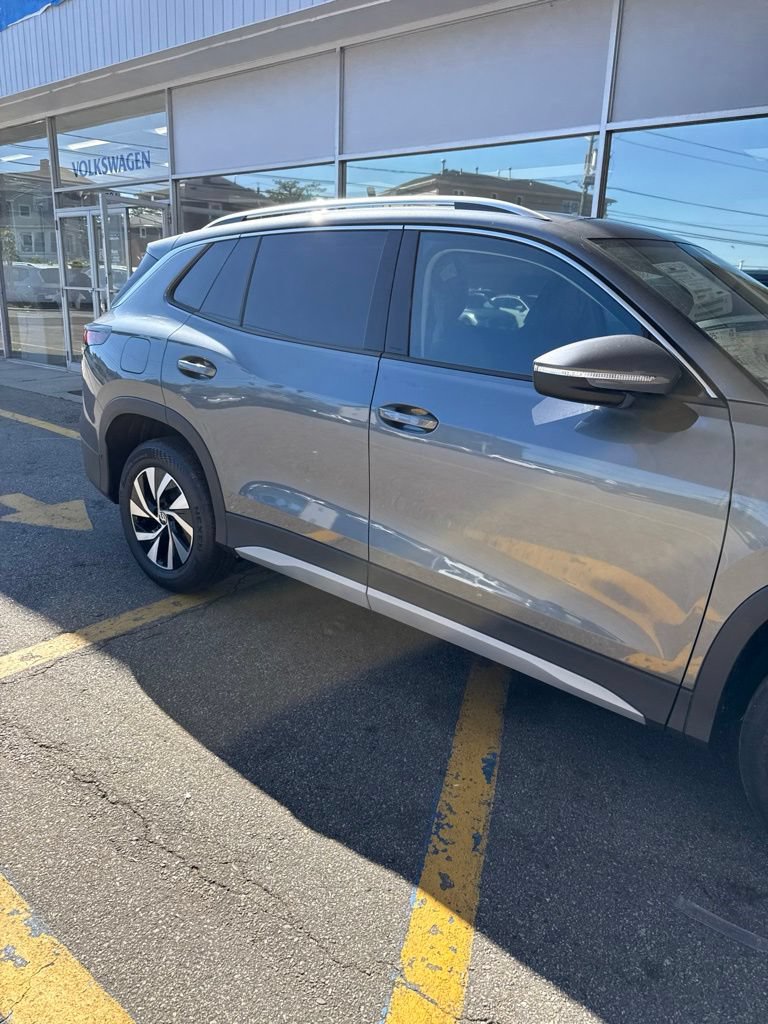 New 2026 Volkswagen Tiguan S AWD/4WD image 7