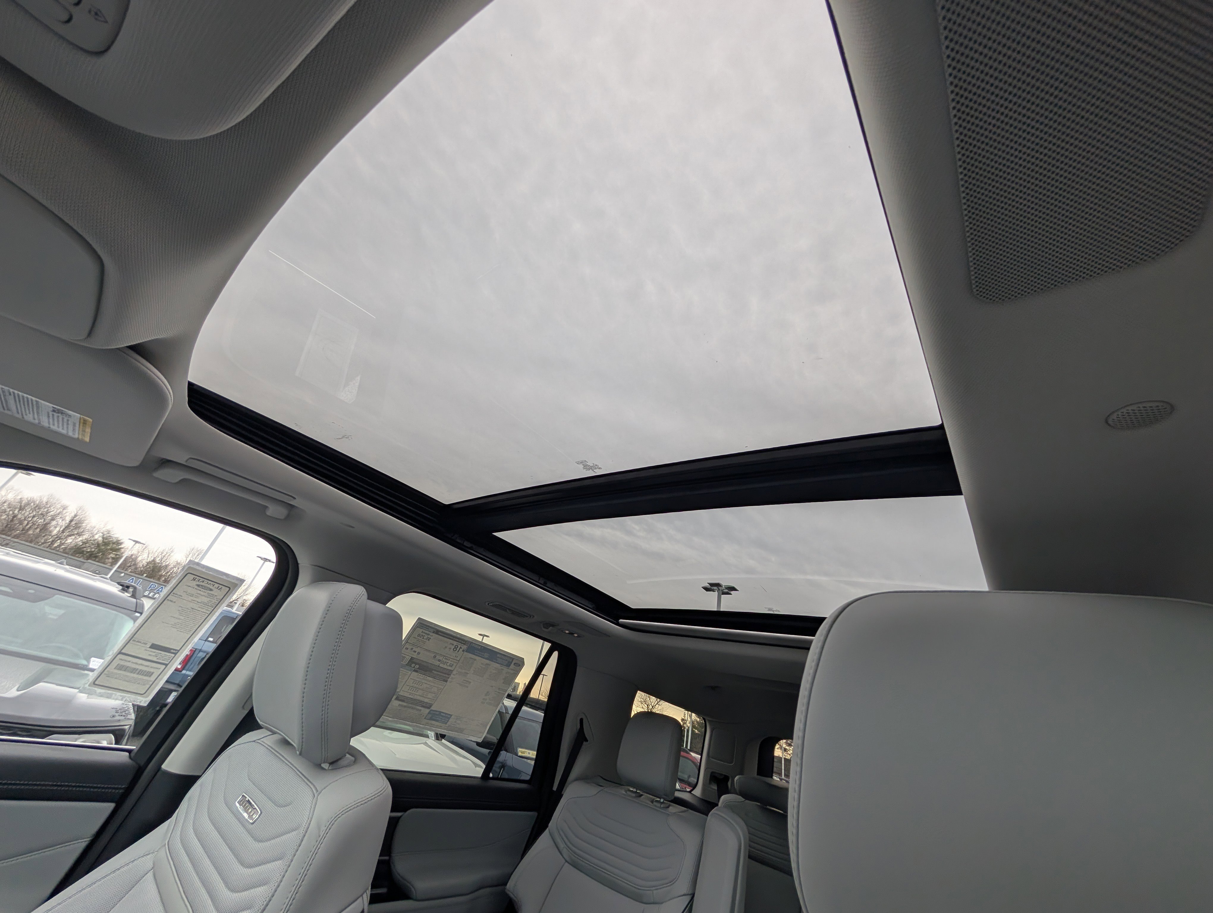 New 2026 Ford Expedition Platinum w/ Platinum Ultimate Package image 29