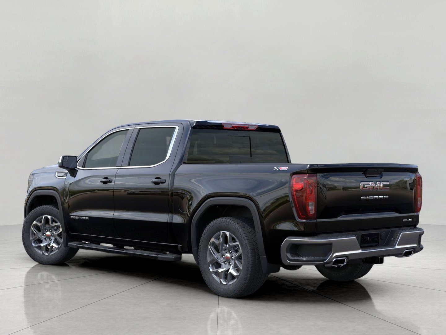 New 2026 GMC Sierra 1500 SLE AWD/4WD image 3