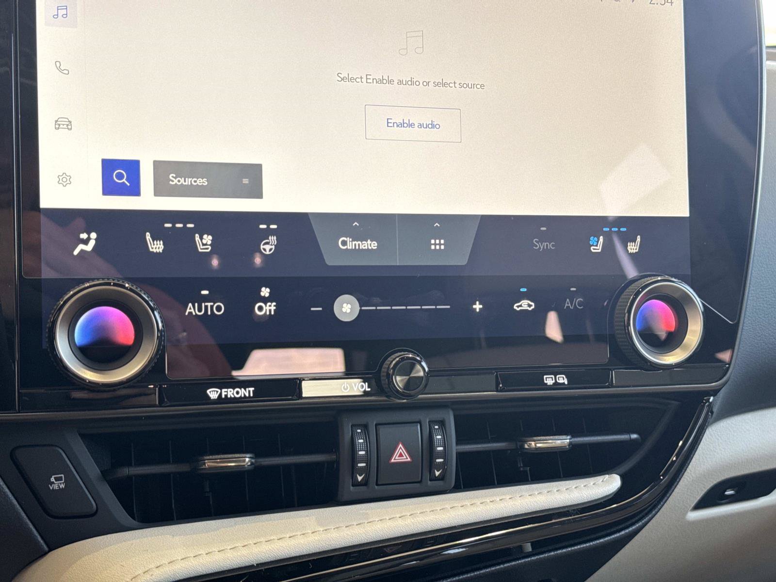 New 2026 Lexus NX 350 AWD w/ Accessory Package (Z1) image 23