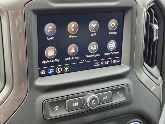 New 2025 Chevrolet Silverado 1500 W/T w/ WT Value Package RWD image 25