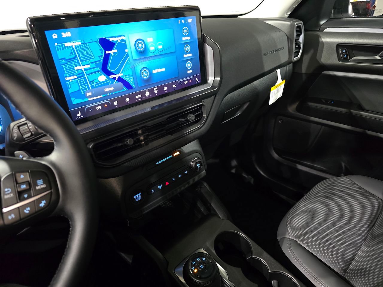 New 2025 Ford Bronco Sport Badlands w/ Badlands Tech Package image 23