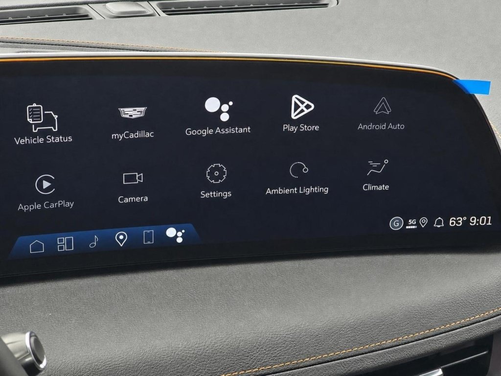 New 2026 Cadillac CT5 Sport w/ Technology Package AWD/4WD image 15