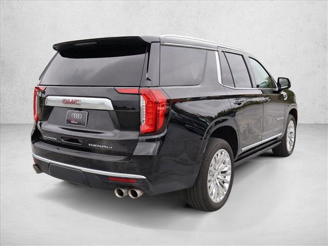 Used 2023 GMC Yukon Denali w/ Max Trailering Package AWD/4WD image 5