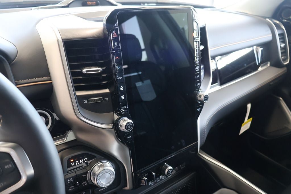 New 2026 RAM 1500 Tungsten AWD/4WD image 8
