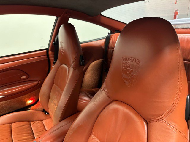 Used 2002 Porsche 911 Turbo AWD/4WD image 26