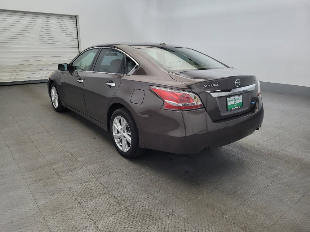 Used 2014 Nissan Altima 2.5 S w/ Display Audio Package image 5