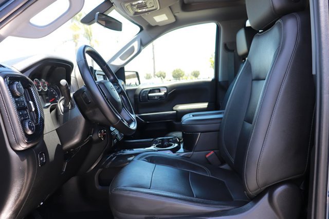 Used 2020 Chevrolet Silverado 1500 LT Trail Boss AWD/4WD image 12