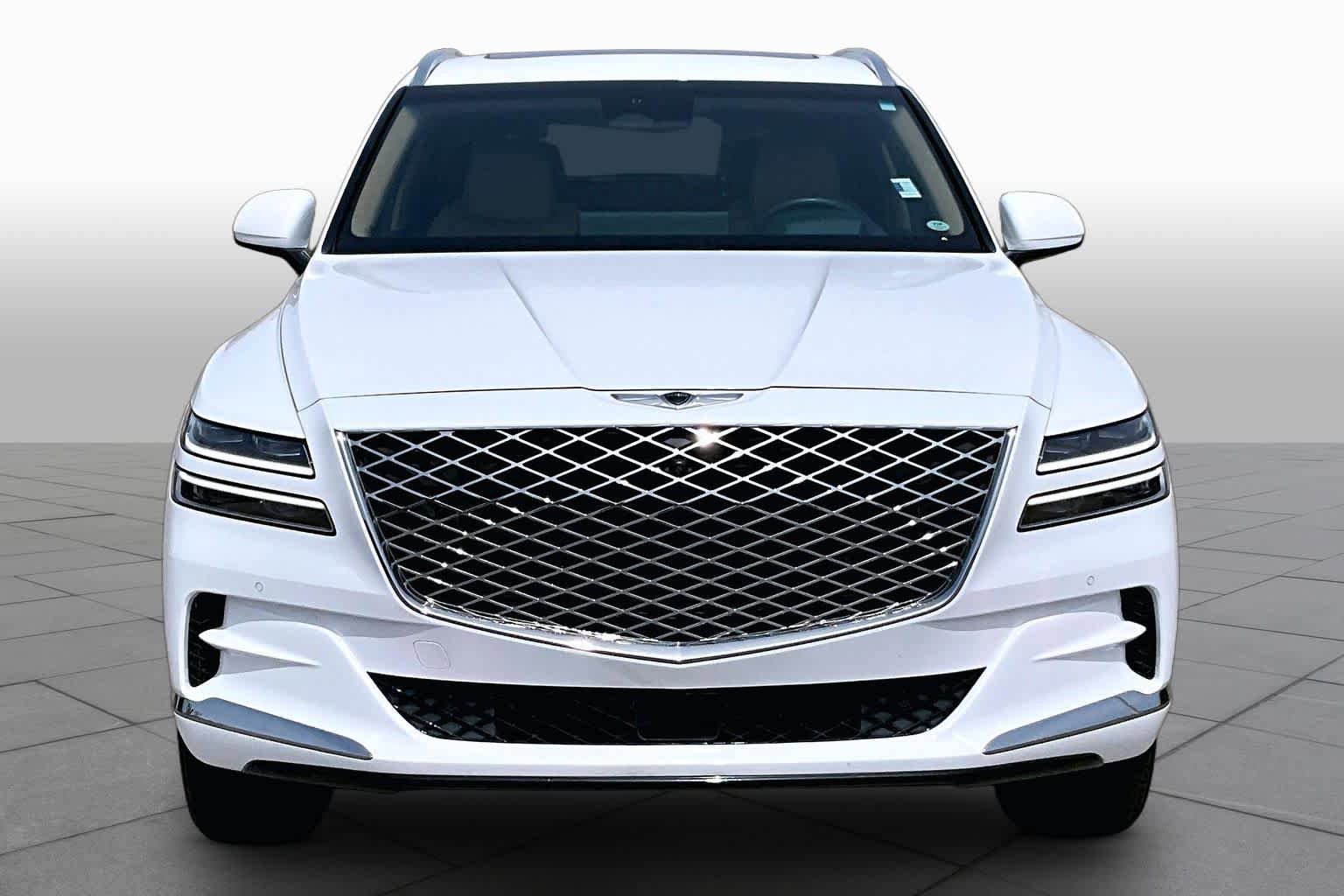 Used 2024 Genesis GV80 3.5T AWD/4WD image 4
