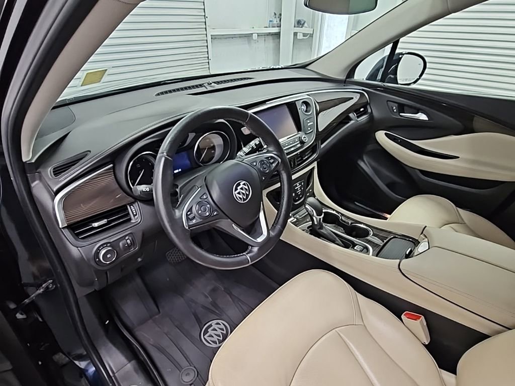Used 2020 Buick Envision Essence w/ LPO, Cargo Package image 11